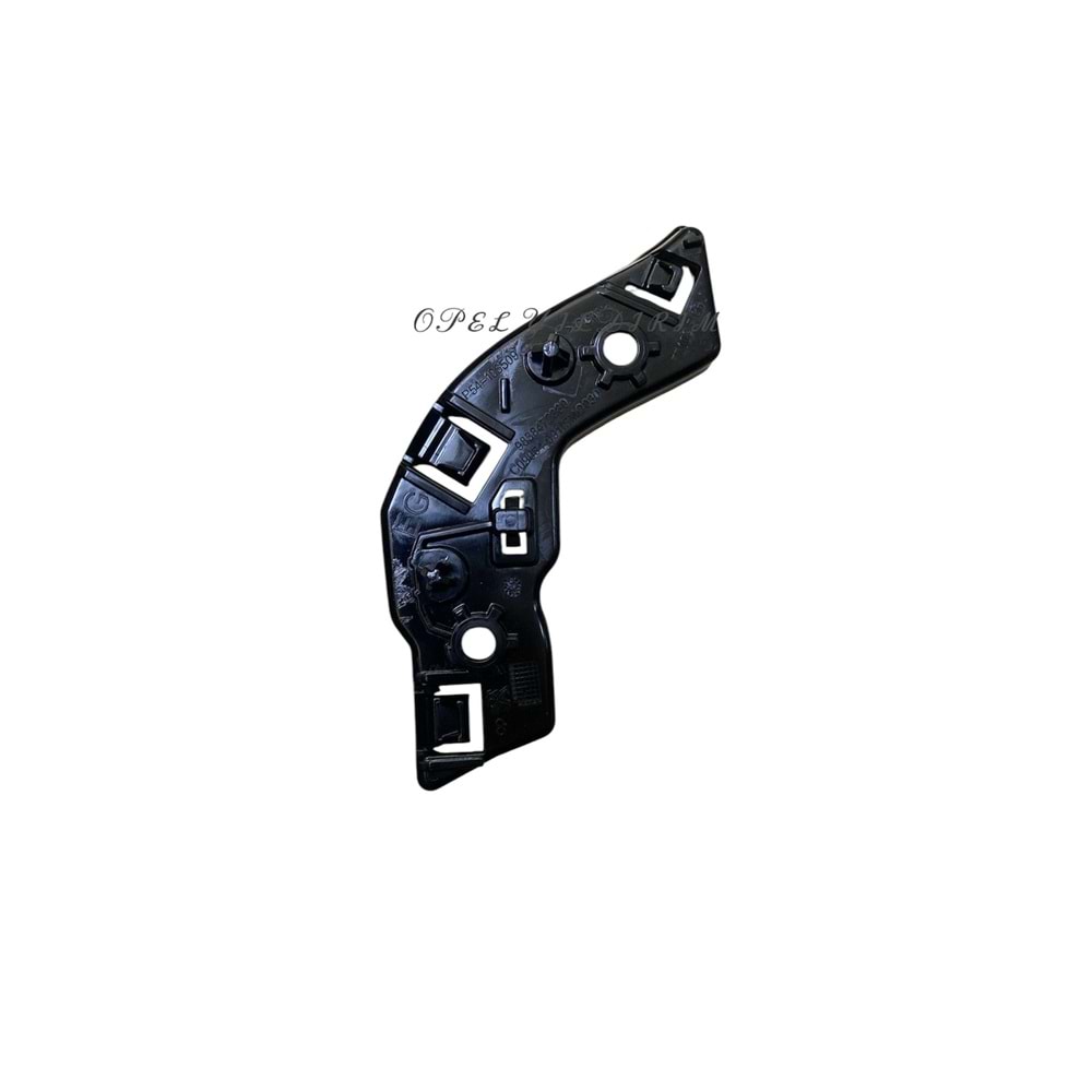 Peugeot 408 Ön Tampon Bağlantı Ayağı Psa Orjinal 1690271180