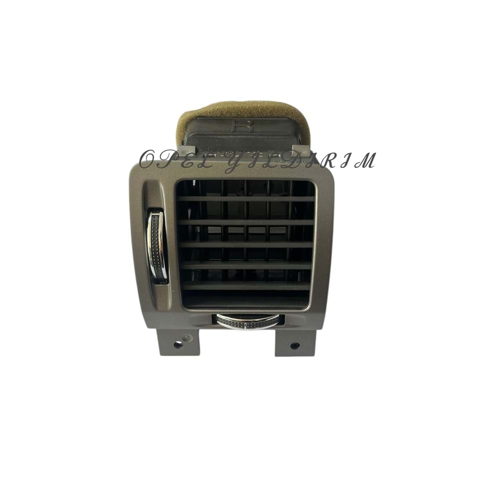 Opel Vectra C Sol Havalandırma Muzulu Krom Gm Orjinal 1814683