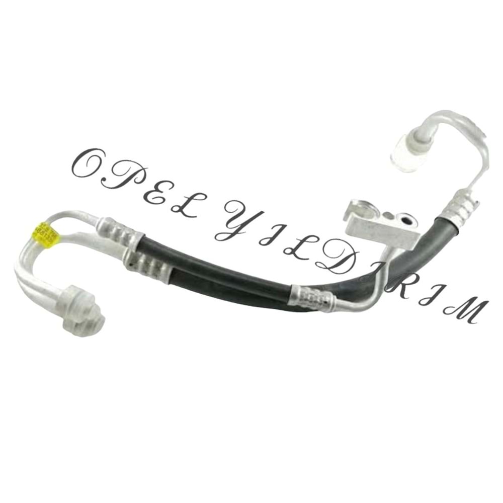 Opel Corsa C 1.3 Klima Kompresör Borusu Gm Orjinal 1850174