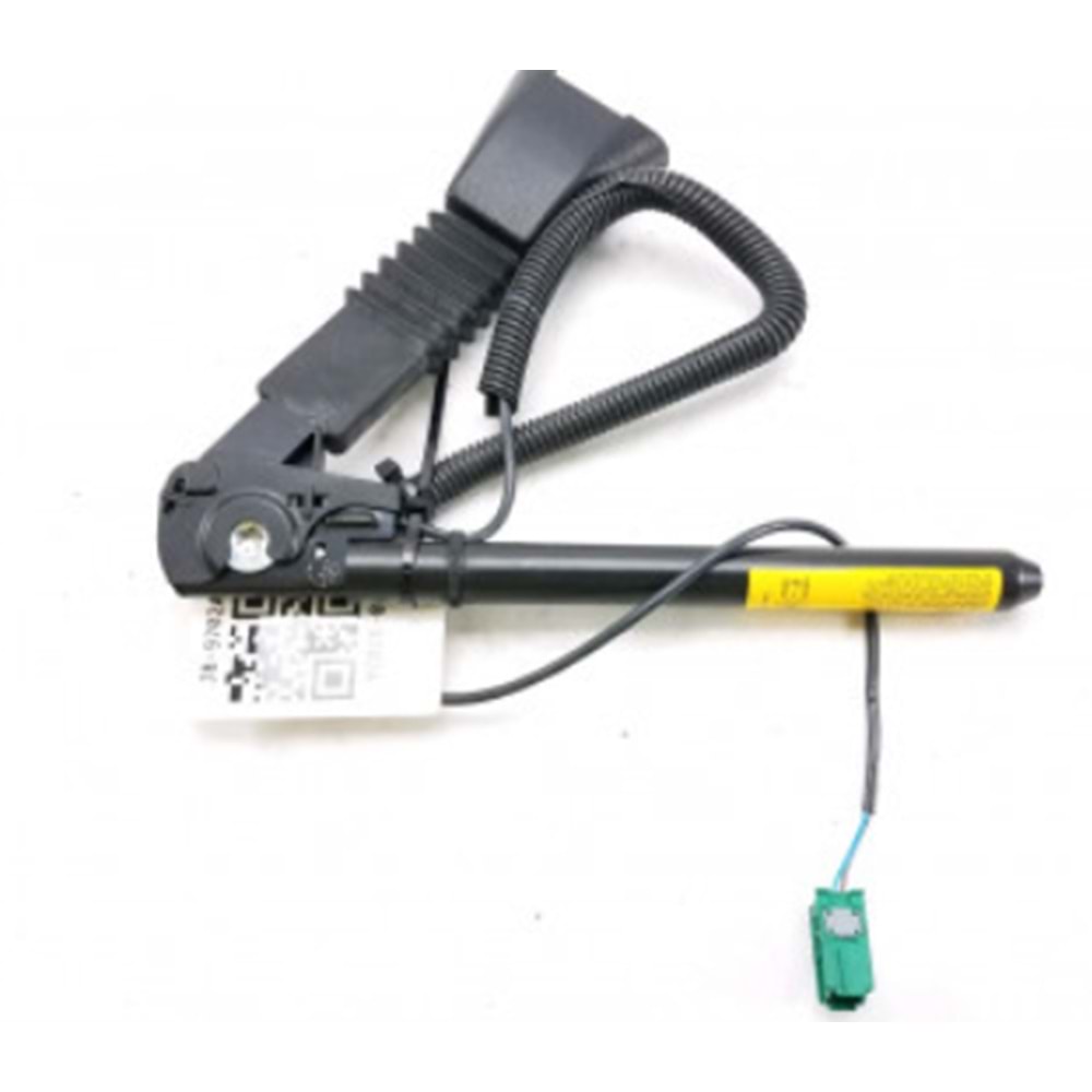 Opel Corsa C Sol Emniyet Kemer Kilidi Gm Orjinal Marka 197342