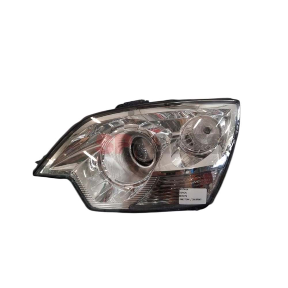 Opel Antara Sağ Far Xenonlu Gm Orjinal 20839665