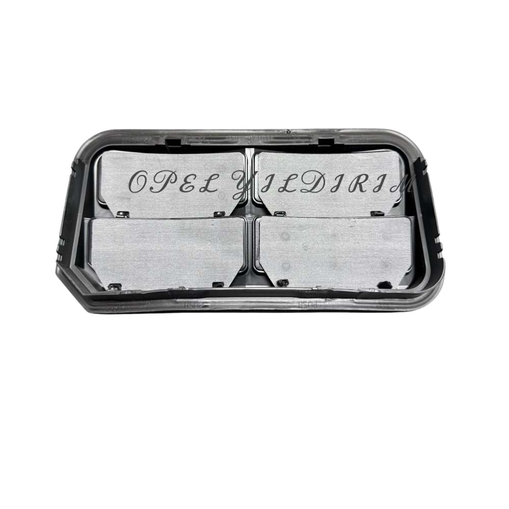 Opel İnsignia B Arka Çamurluk Havalandırma Muzulu Gm Orjinal 22788177