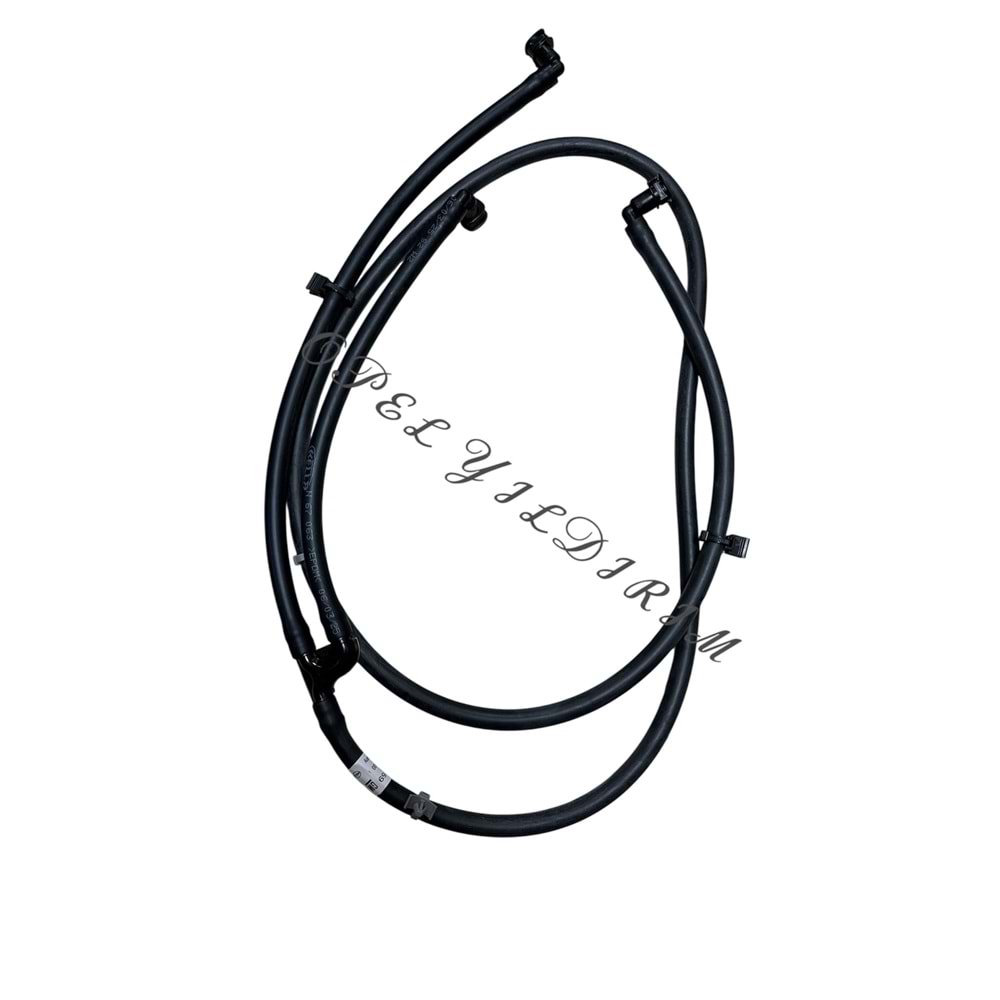 Opel İnsignia A Far Yıkama Hortum Tesisatı Komple Gm Orjinal 22949595