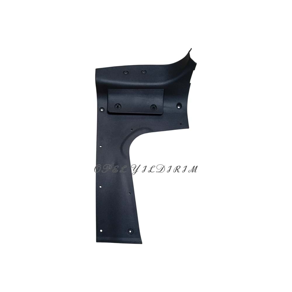 Opel Astra G Sağ Arka Bagaj İç Döşemesi Gm Orijinal 2336357