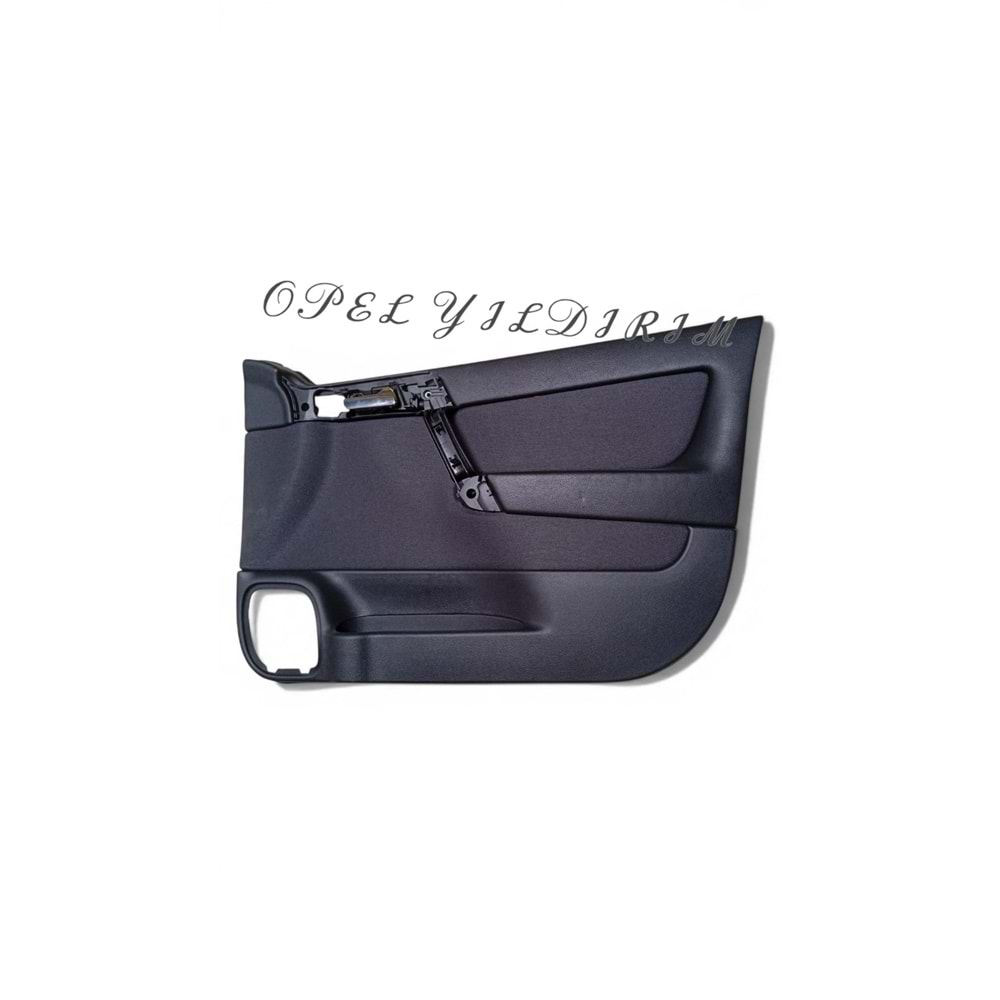 Opel Astra G Sağ Ön Kapı İç Döşemesi Gm Orijinal 24404482