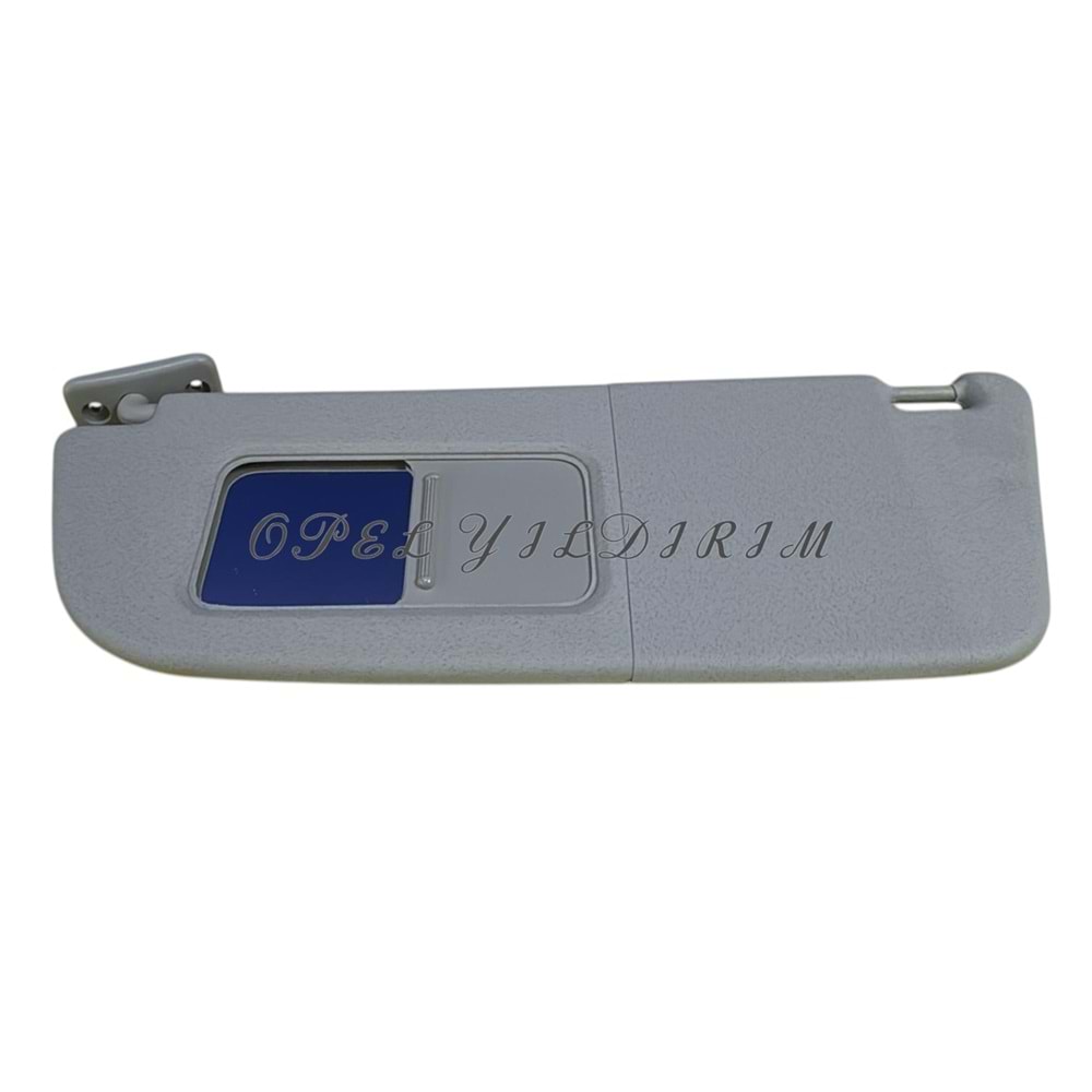 Opel Corsa C Sol Güneşlik Gm Orjinal 24409343