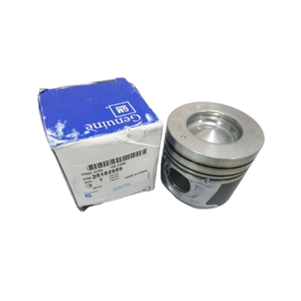 Chevrolet Captiva C100 2.0 Piston Segman Std Gm Orjinal Marka 25182669