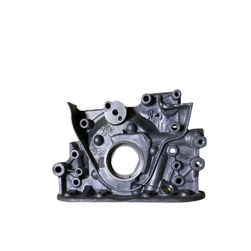 Chevrolet Aveo T250 1.2 8V Yağ Pompası Gm Orijinal 25189698