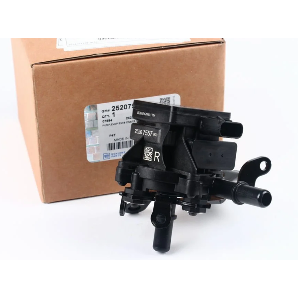 Opel Astra K Vakum Pompası Gm Orjinal 25207557