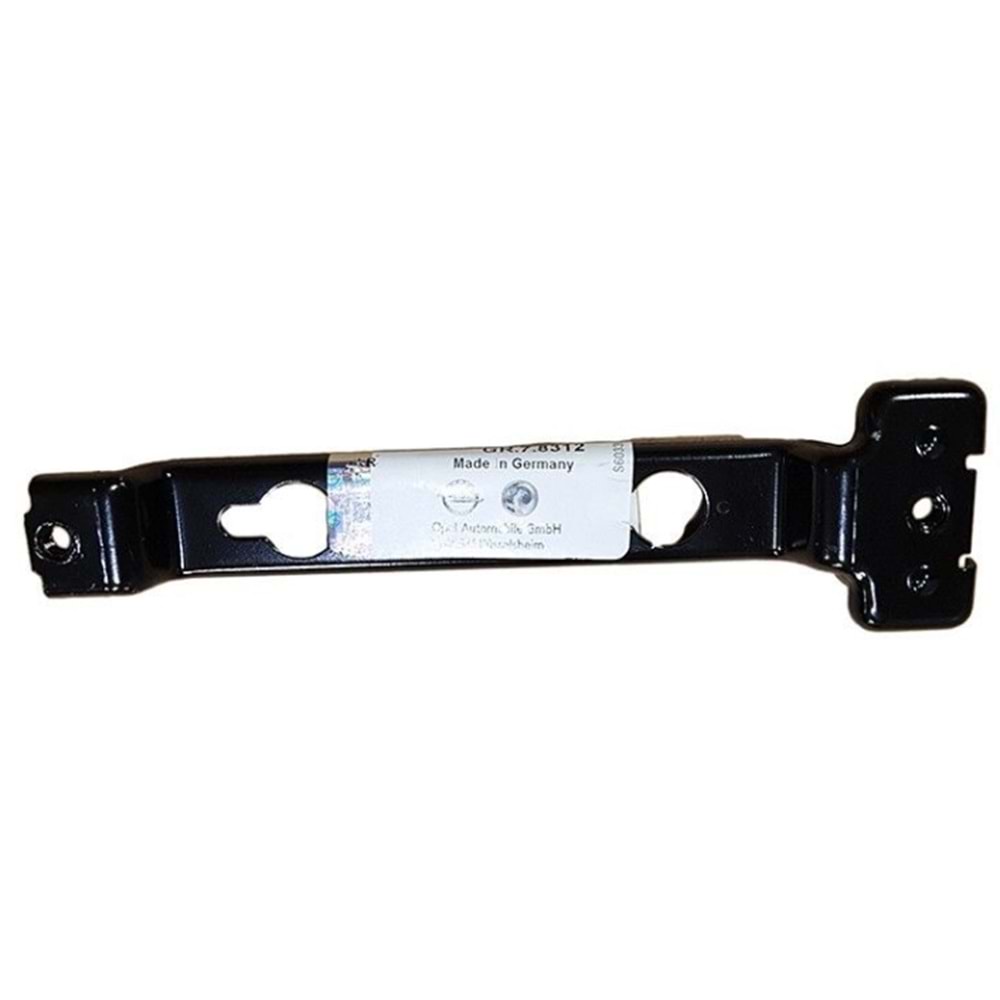 Opel Astra K Tampon Orta Destek Bağlantı Ayağı Gm Orjinal 39027685
