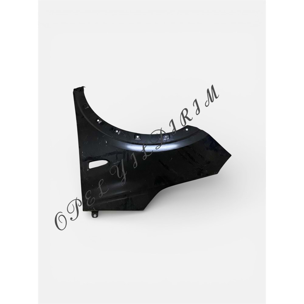 Opel Crossland X Sol Ön Çamurluk Gm Orjinal 39136753