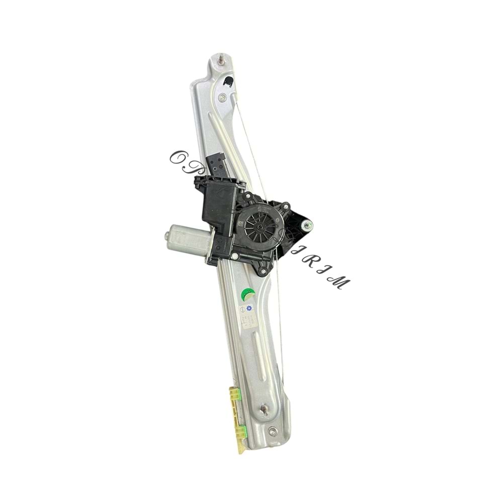 Opel İnsignia B Arka Kapı Cam Motoru Gm Orjinal 39138556