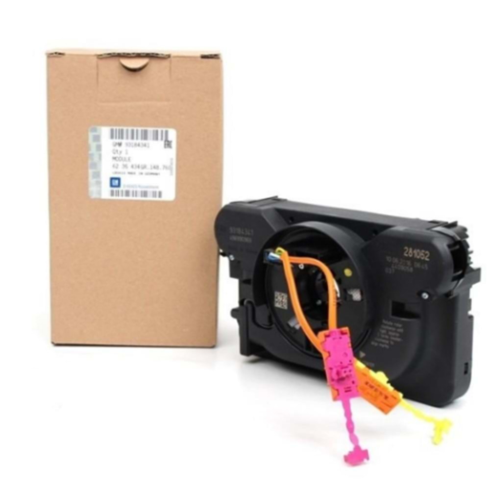 Opel Astra K Direksiyon Modülü Gm Orjinal Marka 39156455