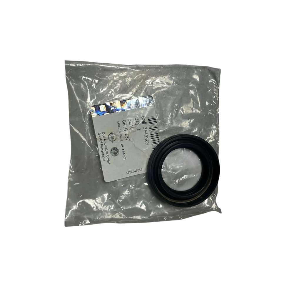 Opel Grandland X Difransiyel İç Keçe Gm Orjinal 39165744