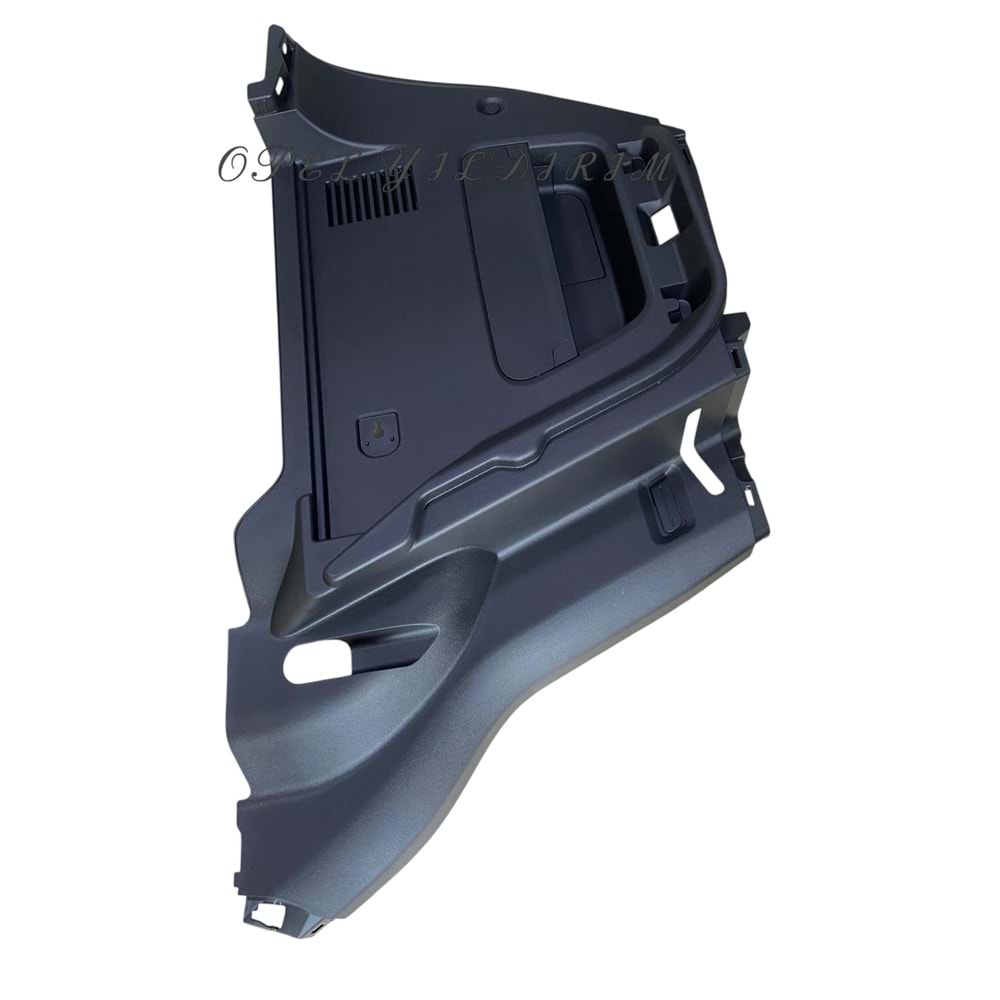 Opel Mokka X Sol Arka Bagaj İç Döşemesi Gm Orjinal 42357738