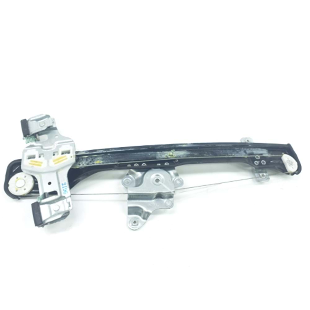 Opel Mokka Sol Ön Kapı Cam Açma Mekanizması Gm Orjinal 42363792