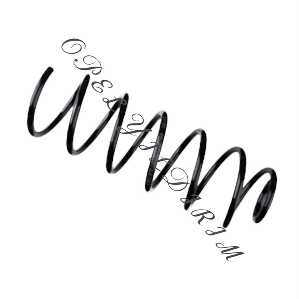 Opel Astra G Arka Helezon Yayı Gm Orjinal 424029