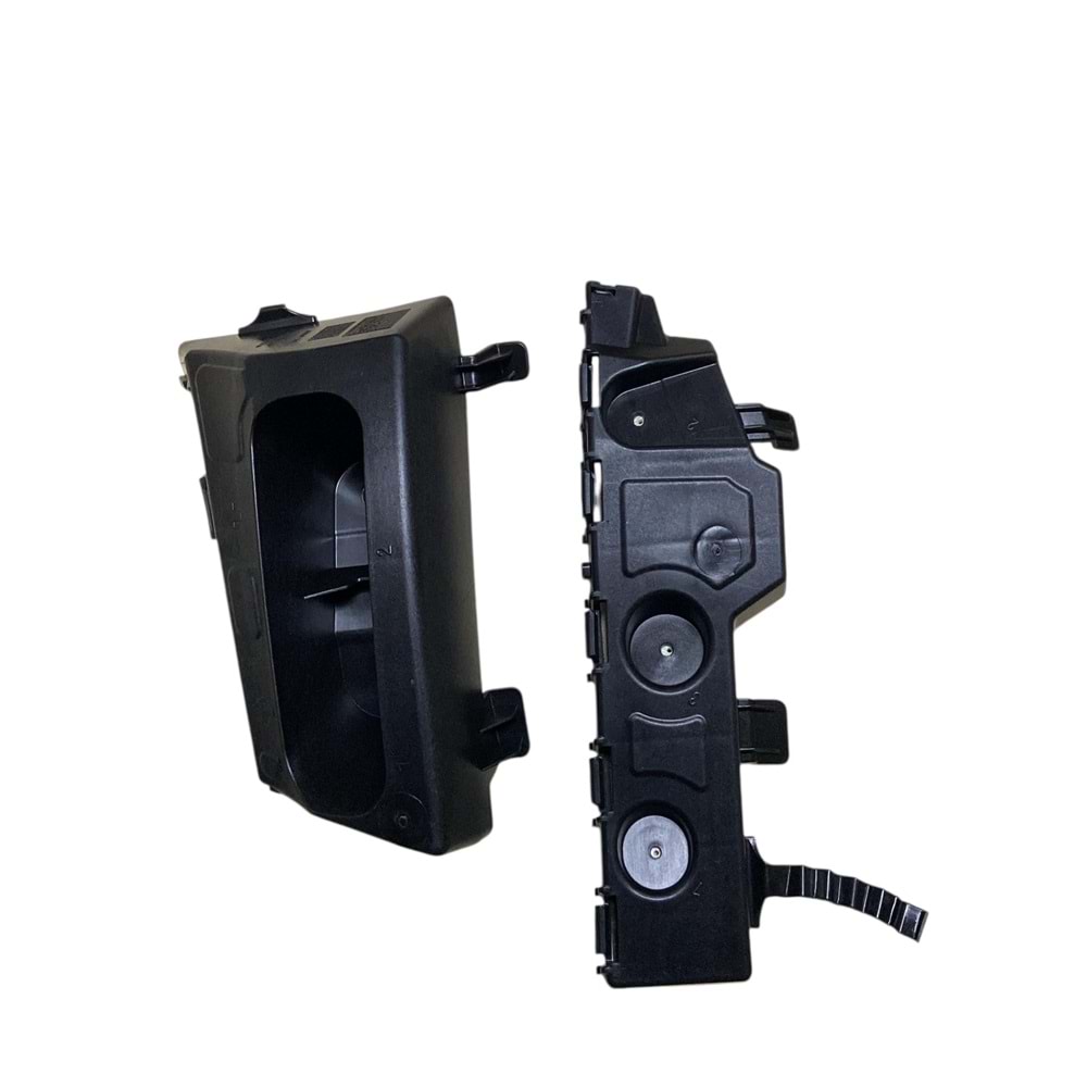 Opel Mokka A Sağ Arka Tampon Kızağı Gm Orjinal 42541316