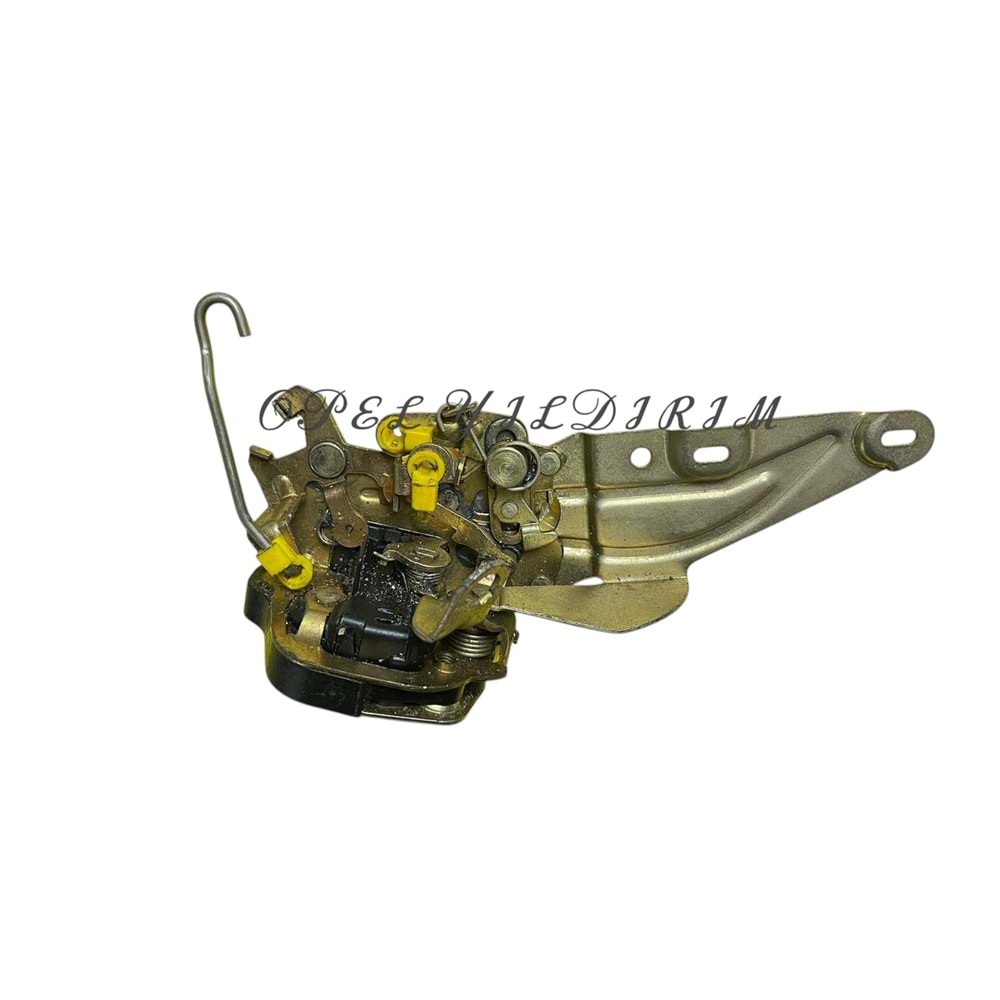 Opel Corsa B Sağ Arka Kapı Kilidi Gm Orjinal 5134060