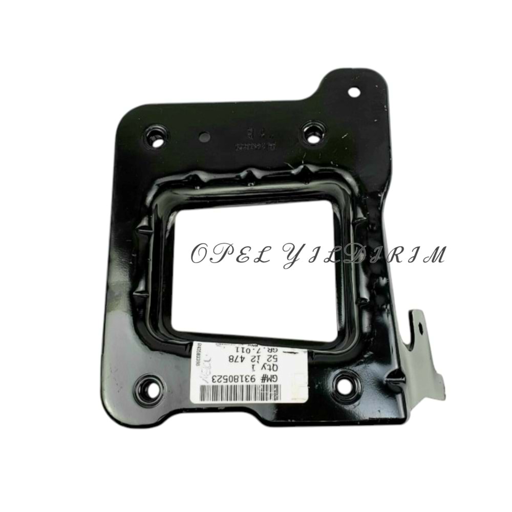 Opel Astra G Şase Ön Bağlantı Sacı Gm Orjinal 5212478
