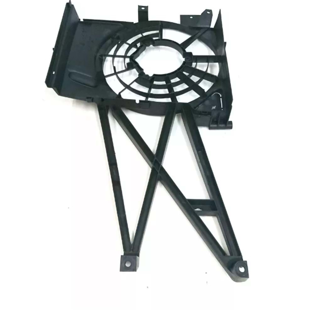 Opel Vectra B Klima Radyatör Fan Davlumbazı Gm Orjinal 52464739
