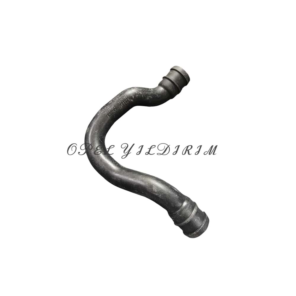 Opel Astra J Havalandırma Hortumu Gm Orjinal 55213014