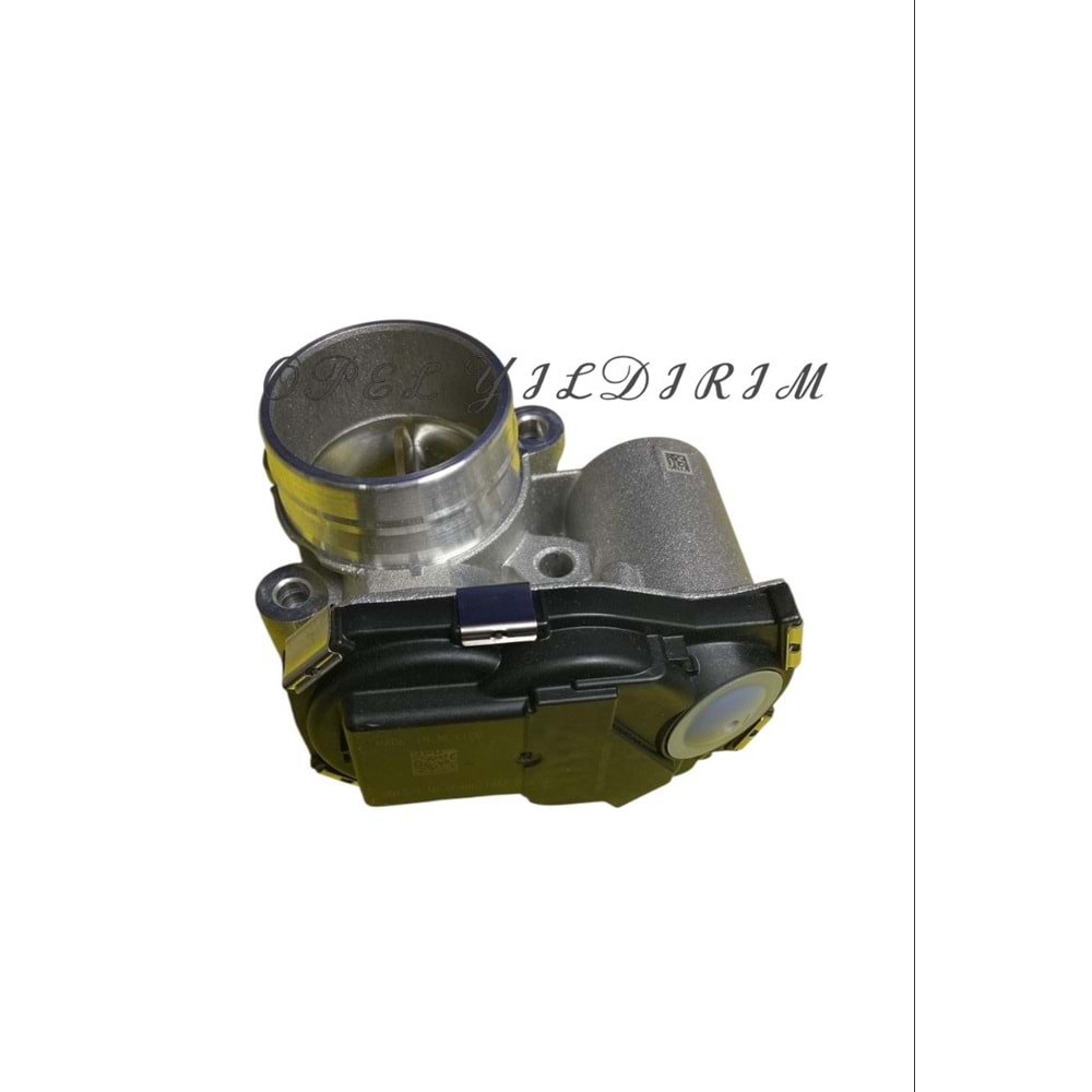 Opel Astra J 1.6 Dizel Gaz Kelebeği Gm Orjinal 55496779