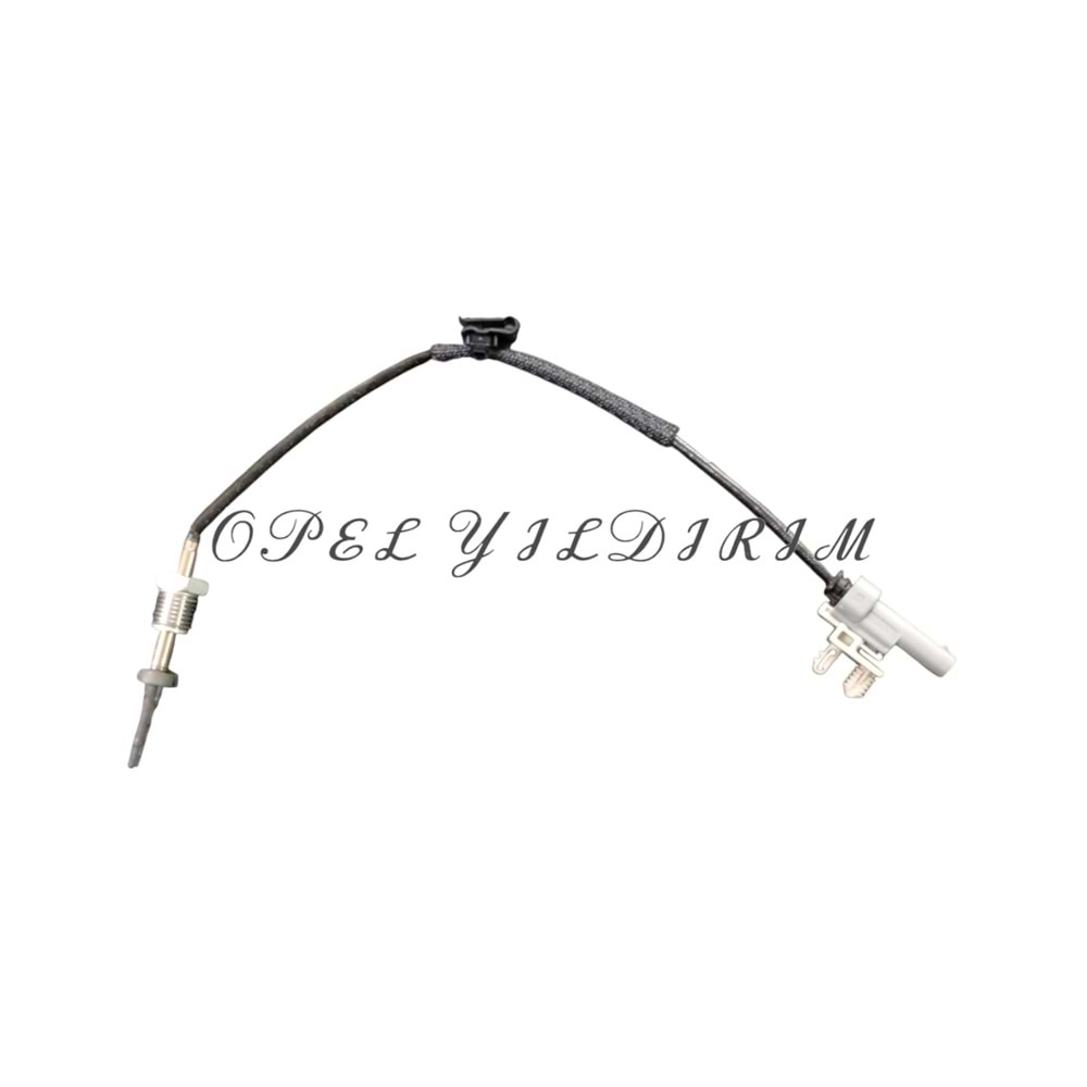 Opel İnsignia B 1.5 Dizel Egr Sıcaklık Sensörü Konum 1 Gm Orjinal 55497482