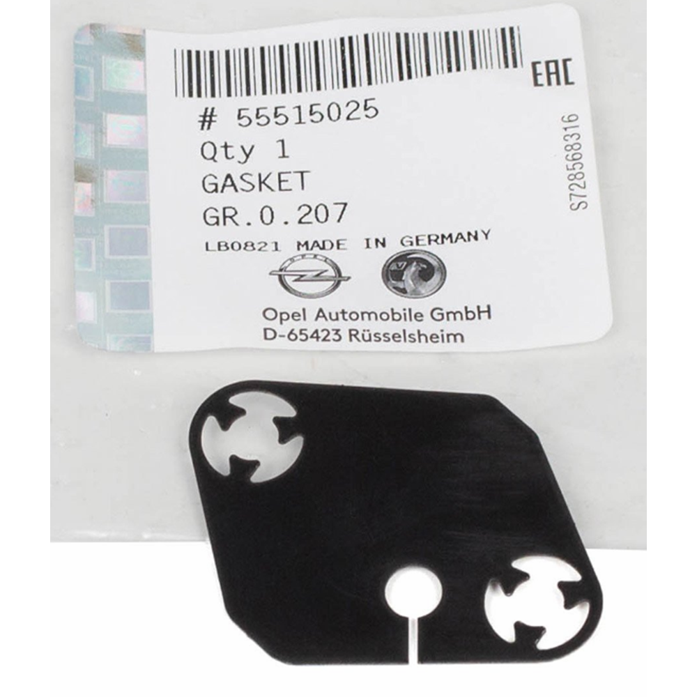 Opel Astra J 1.6 Dizel Zincir Gergi Contası Gm Orjinal 55515025