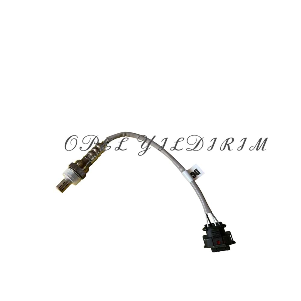 Opel Vectra C 1.6 Ecotec Z16XE Oksijen Sensörü 2 Konum Gm Orjinal 9158718