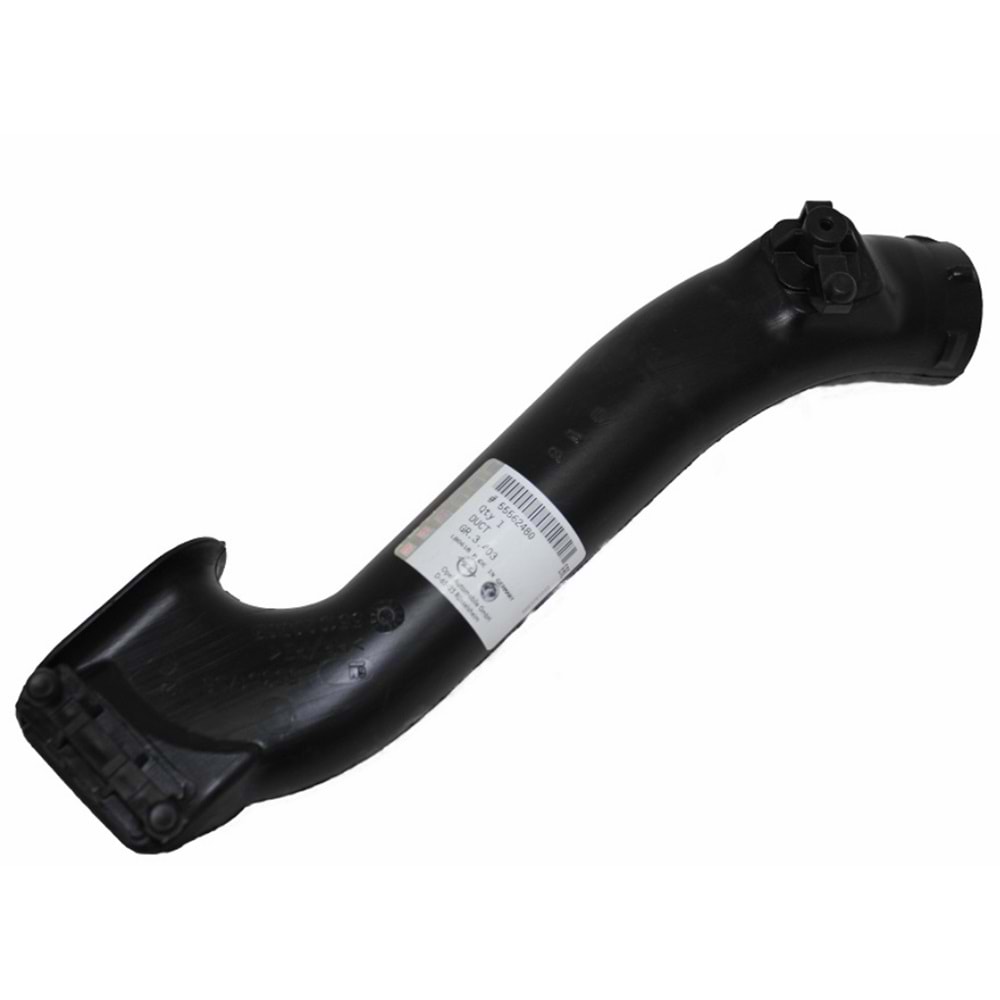 Opel Astra H 1.6 Motor Hava Filtre Borusu Gm Orjinal 55562480