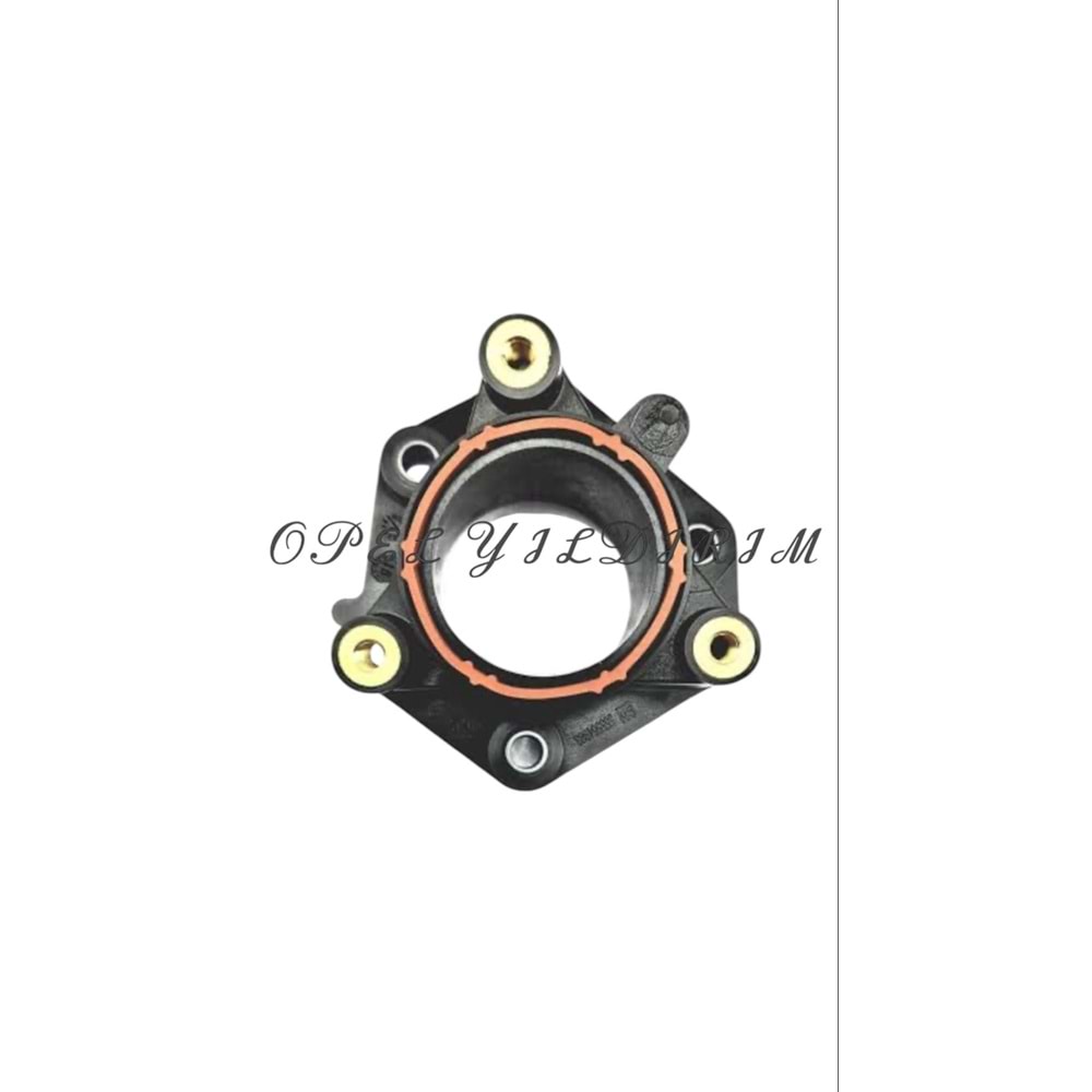 Opel Meriva B A13DT Emme Manifold Flanşı Gm Orjinal 55564983