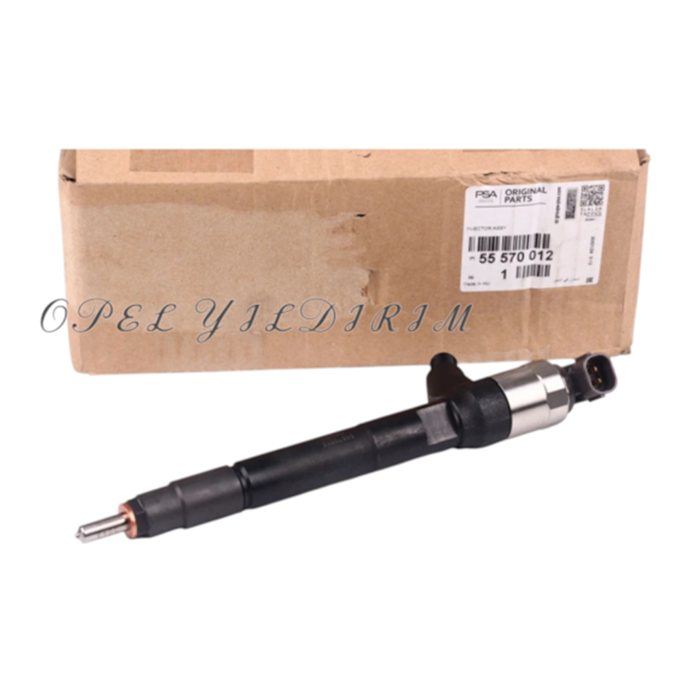 Opel Zafira C 1.6 Dizel Enjektör Psa Orjinal 55570012