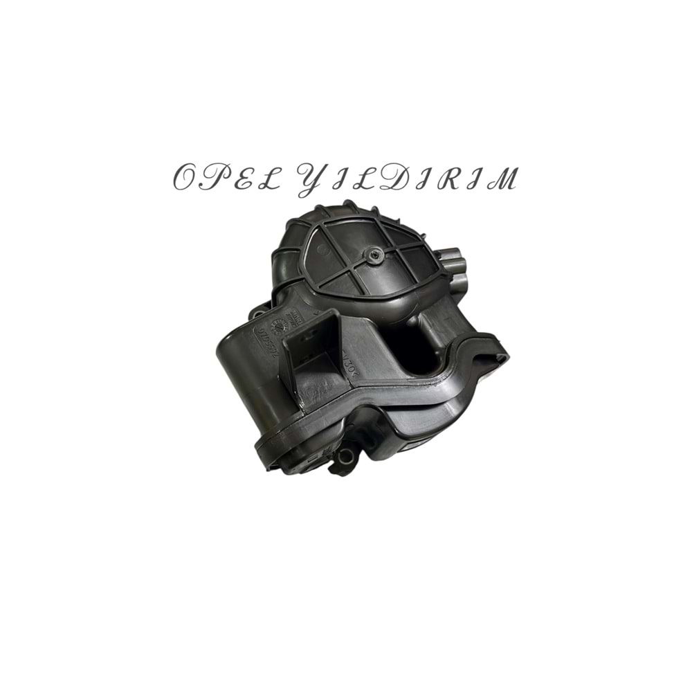 Opel İnsignia A Egr Valfi Soğutucu Haznesi Gm Orjinal 55590953