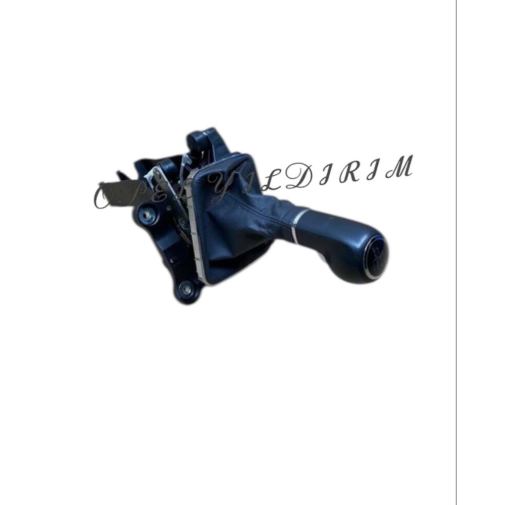 Opel Zafira B Vites Kolu Komple Gm Orjinal 55597056