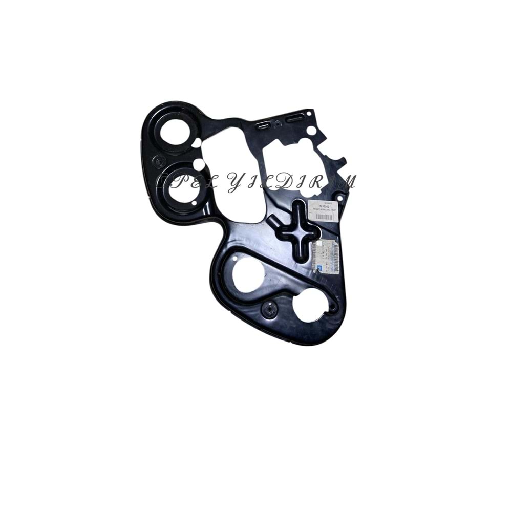 Opel Vectra B 2.5 V6 Triger Muhafaza Sacı Gm Orjinal 5638062