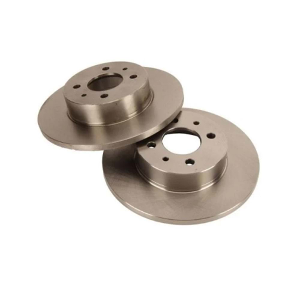 Opel Meriva 4 Bijon Arka Fren Disk Takımı Gm Orjinal 569111