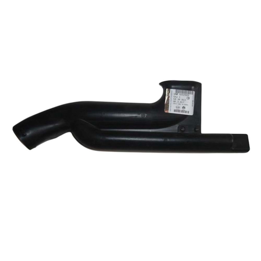 Opel Astra G 1.2 Hava Filtre Giriş Borusu Gm Orjinal 5834813