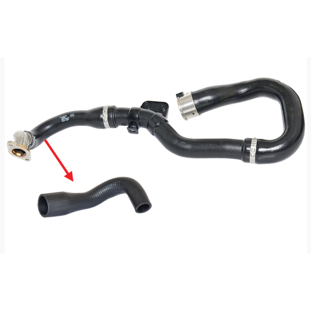 Opel Corsa D 1.3 Turbo Hortumu Gm Orjinal 5860549