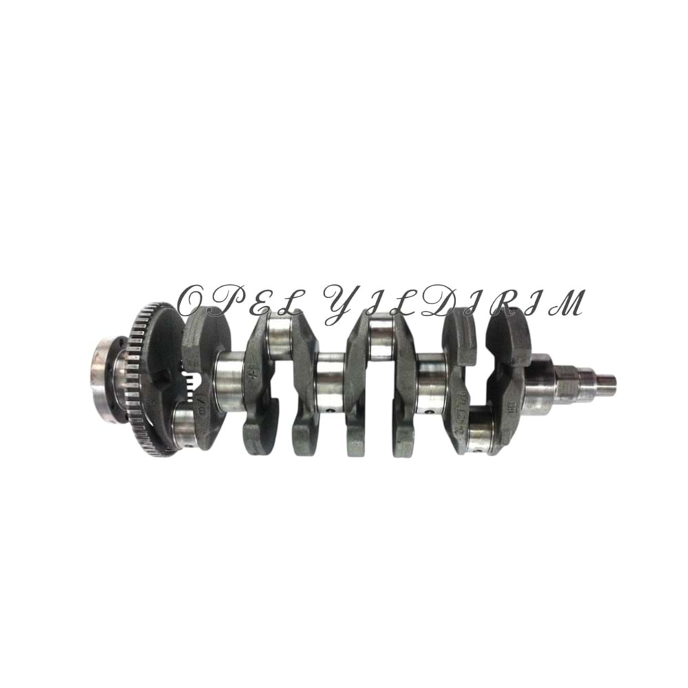 Opel Vectra C 1.6 Z16XEP Krank Mili Gm Orjinal 614132