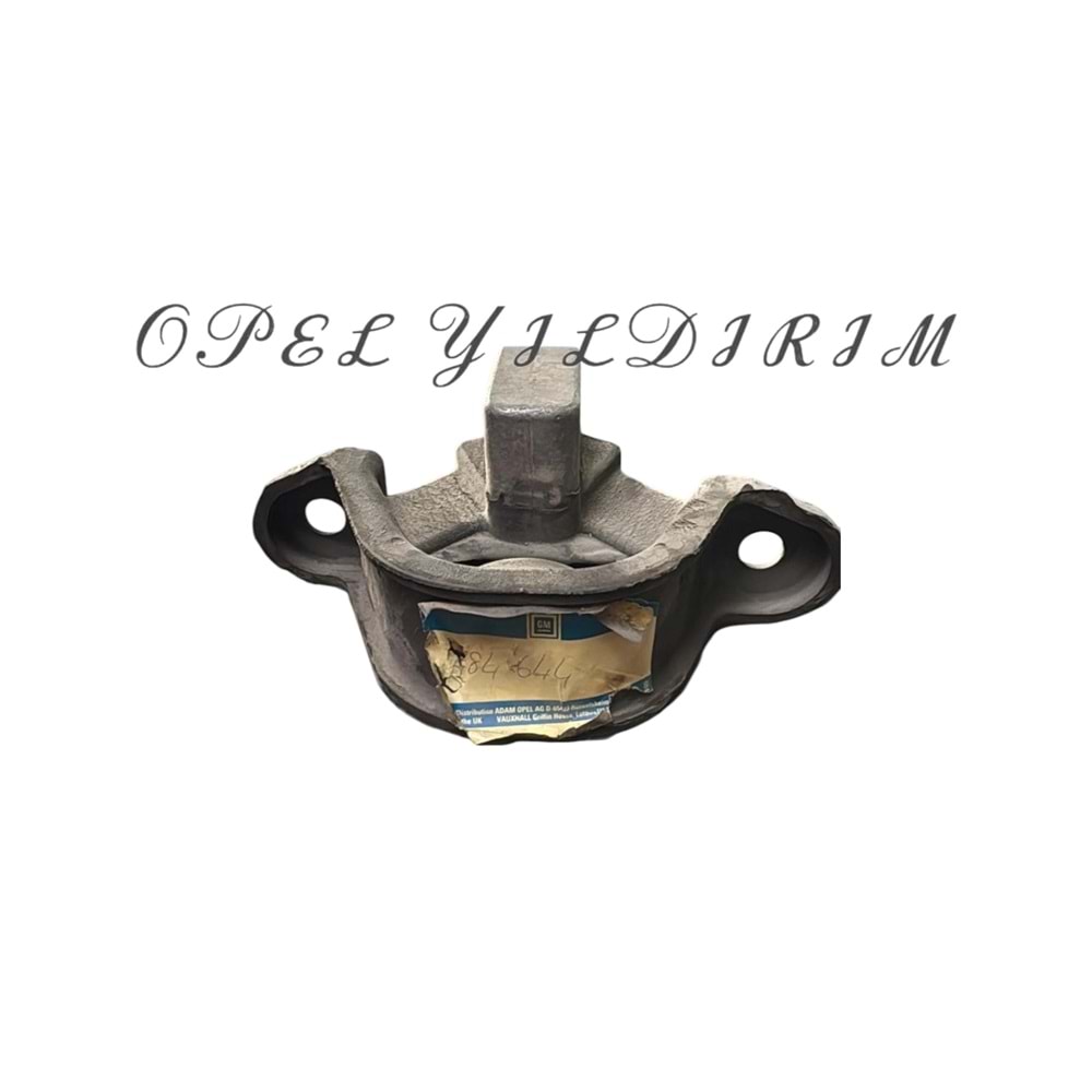 Opel Vectra A 1.7 Ön Sağ Motor Kulağı Gm Orjinal 684644