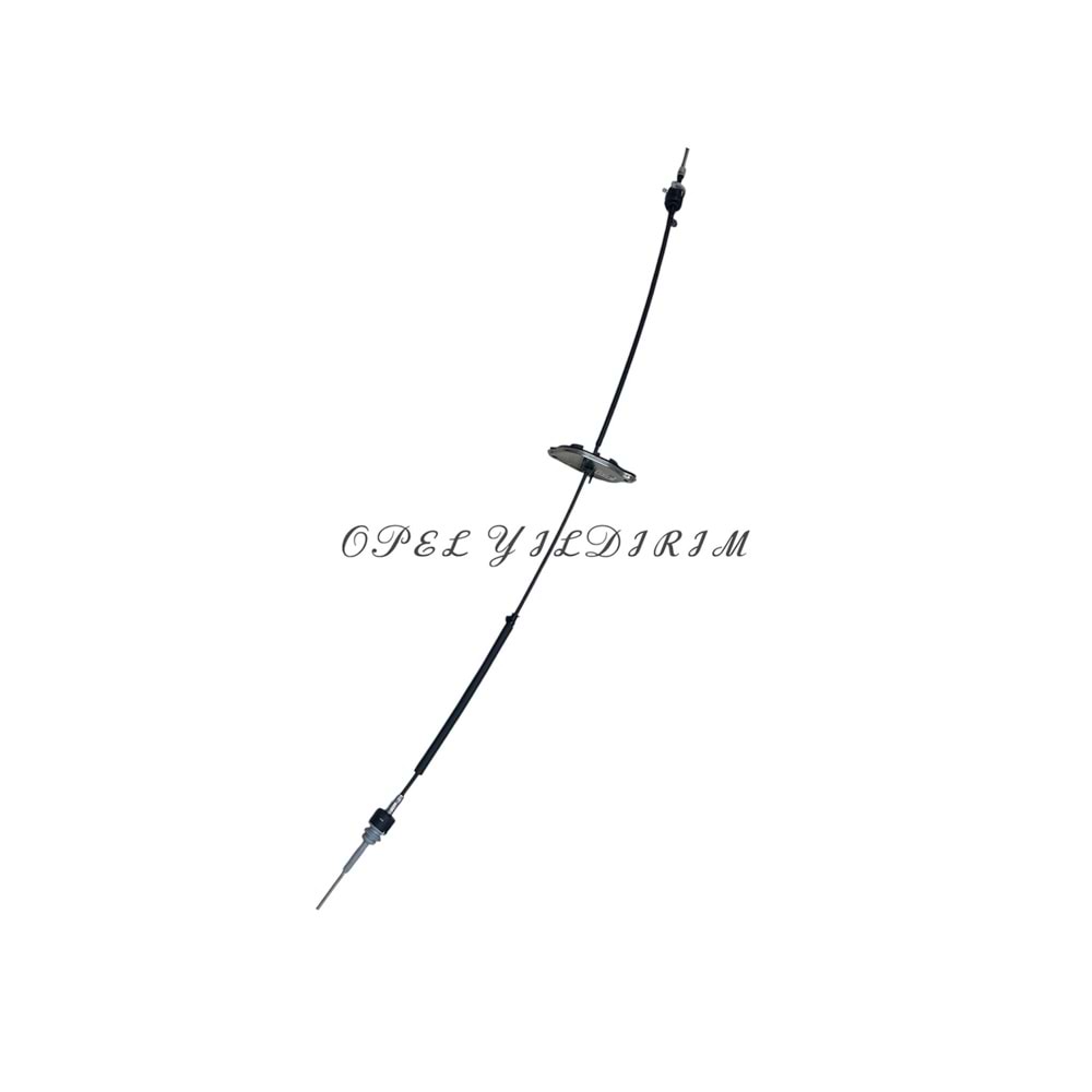 Opel İnsignia B Otomatik Vites Kol Halatı 6T45 Pro Hmg İçin Gm Orjinal 84248713
