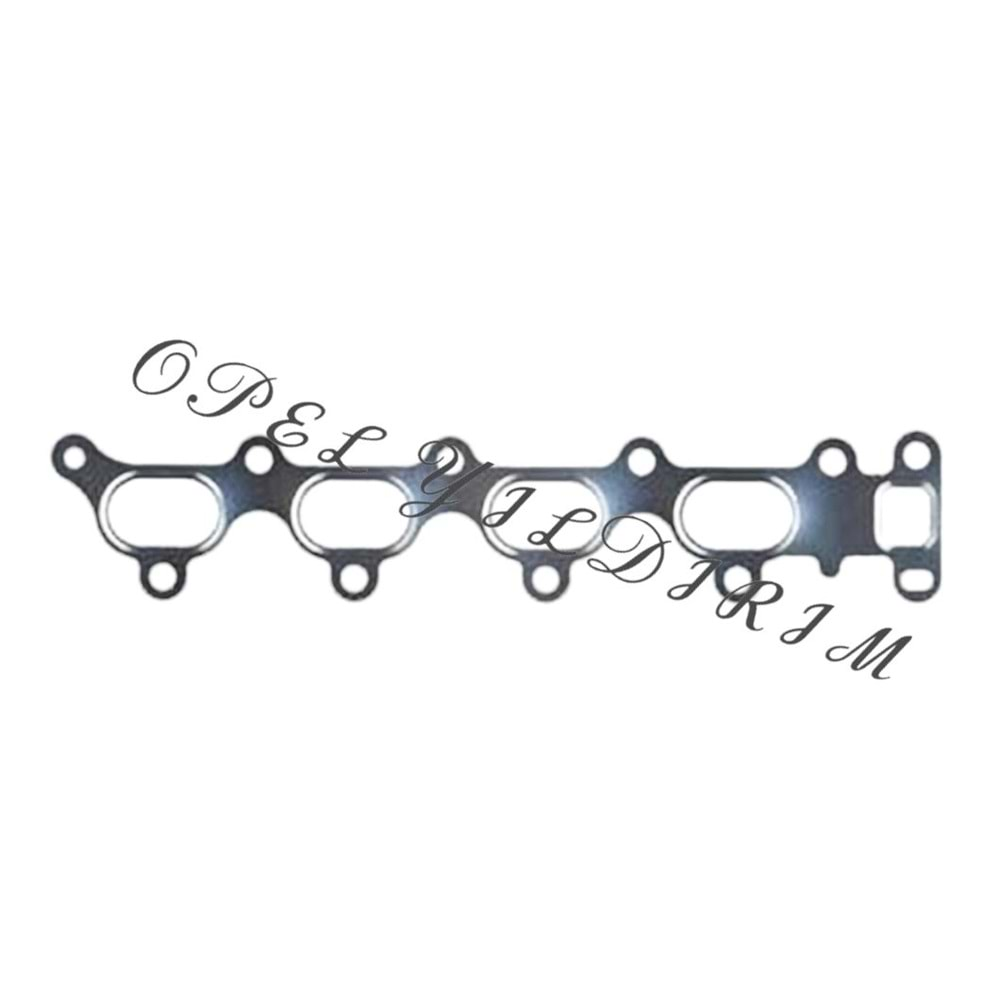 Opel Vectra C Z16XEP Egzoz Manifold Contası Gm Orjinal 849199