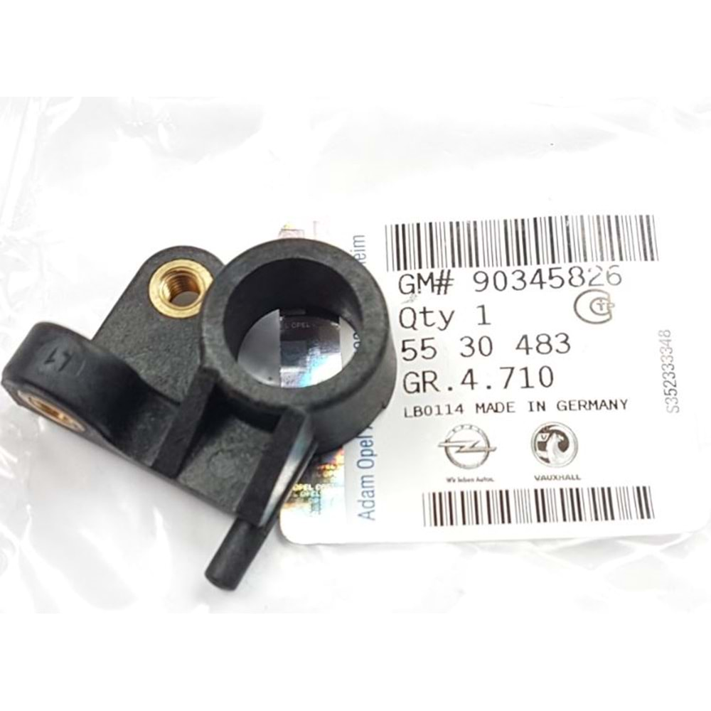 Opel Corsa C Sol Abs Sensör Braketi Gm Orjinal 90345826