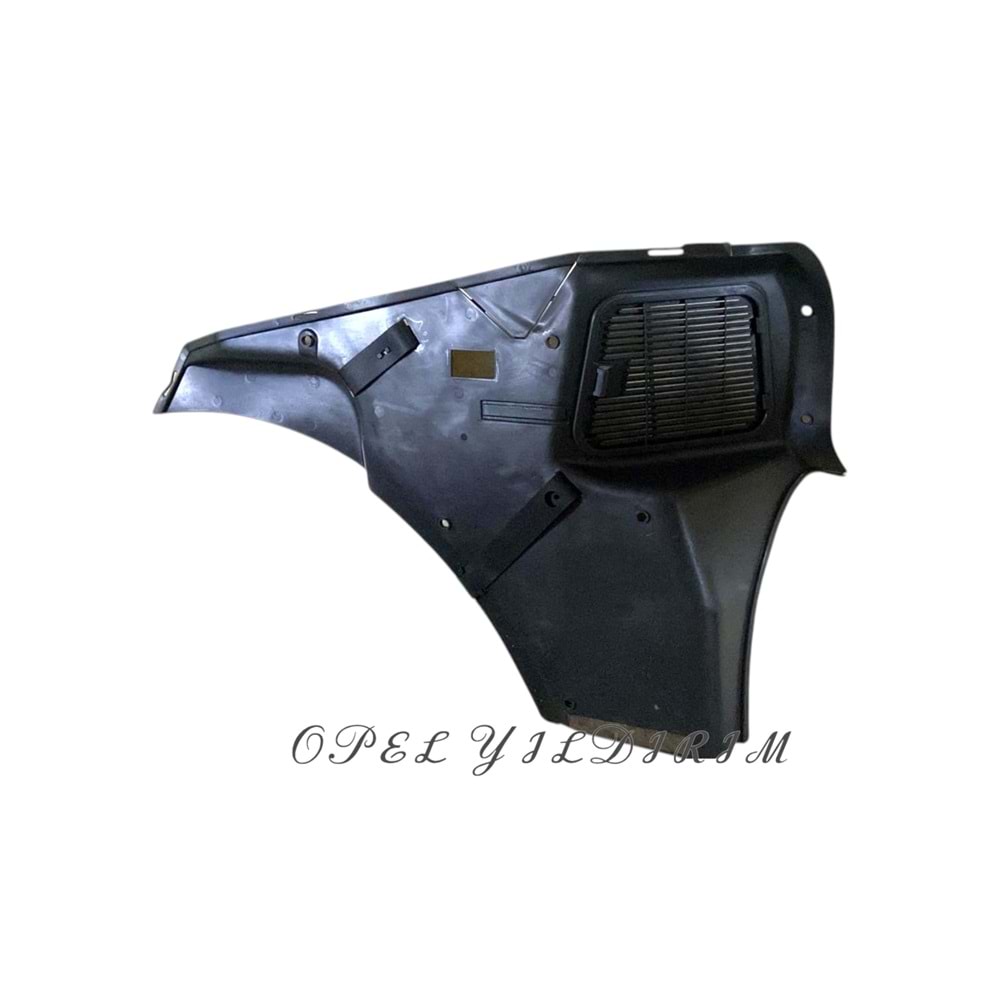 Opel Astra G Hb Sağ Arka Bagaj İç Bakaliti Kapaklı Gm Orijinal 90438990