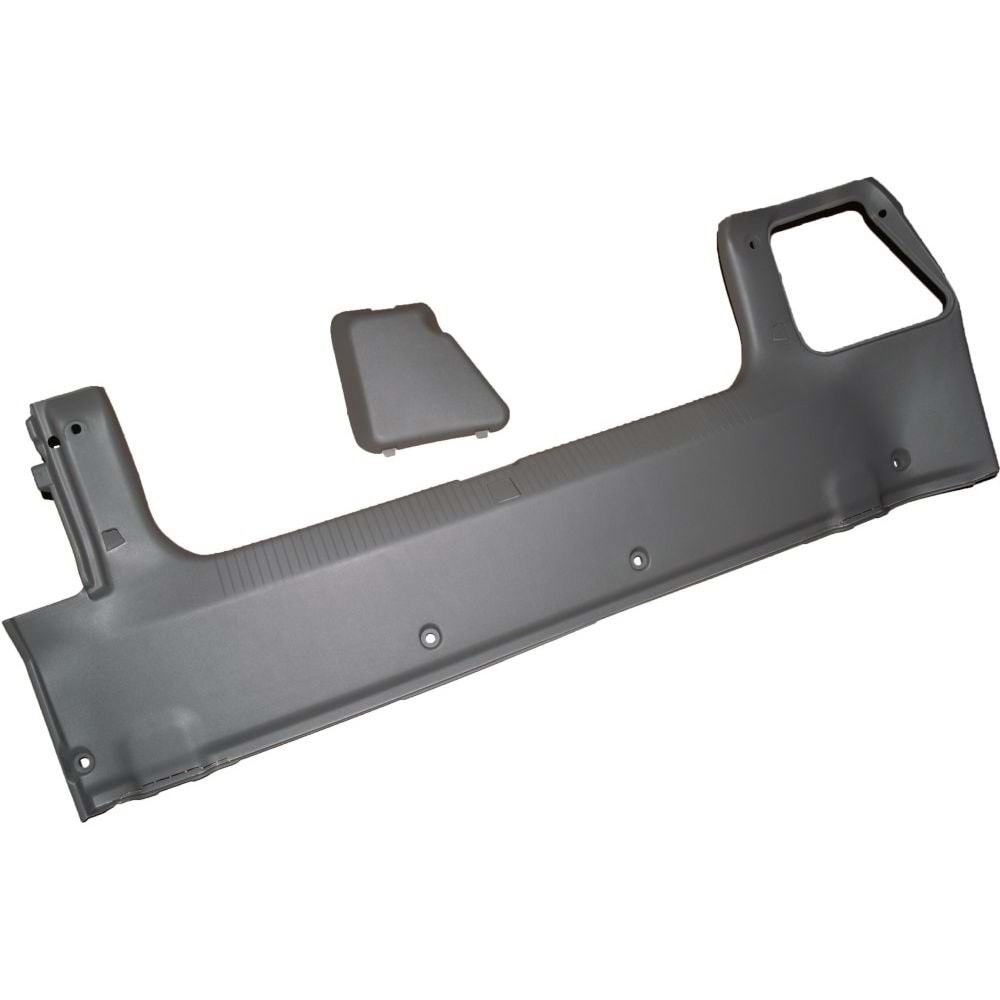 Opel Vectra B Arka Panel Plastiği Gm Orjinal 90439111