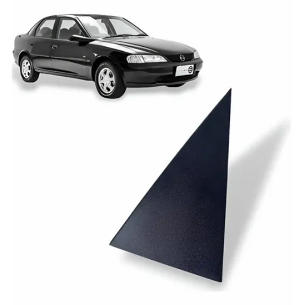 Opel Vectra B Sağ Arka Kapı Dış Köşebenti Üçgeni Gm Orjinal 90464358