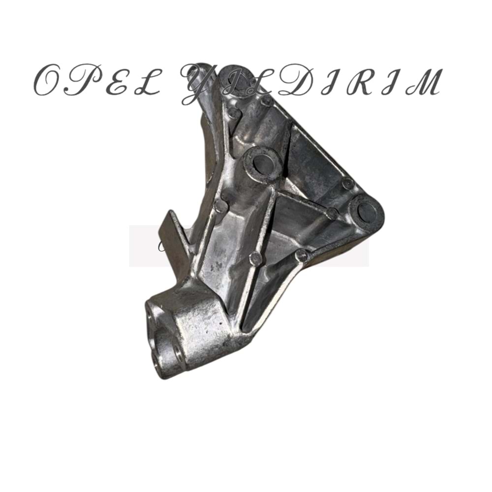 Opel Vectra B Arka Kulak Bağlantı Braketi Gm Orijinal 90497583