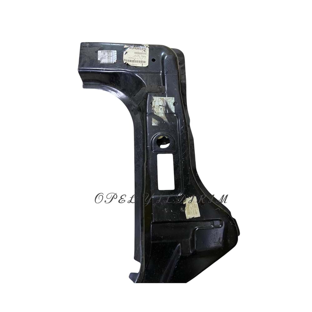 Opel İnsignia A Ön Sol Direk Sacı Gm Orjinal 90509623