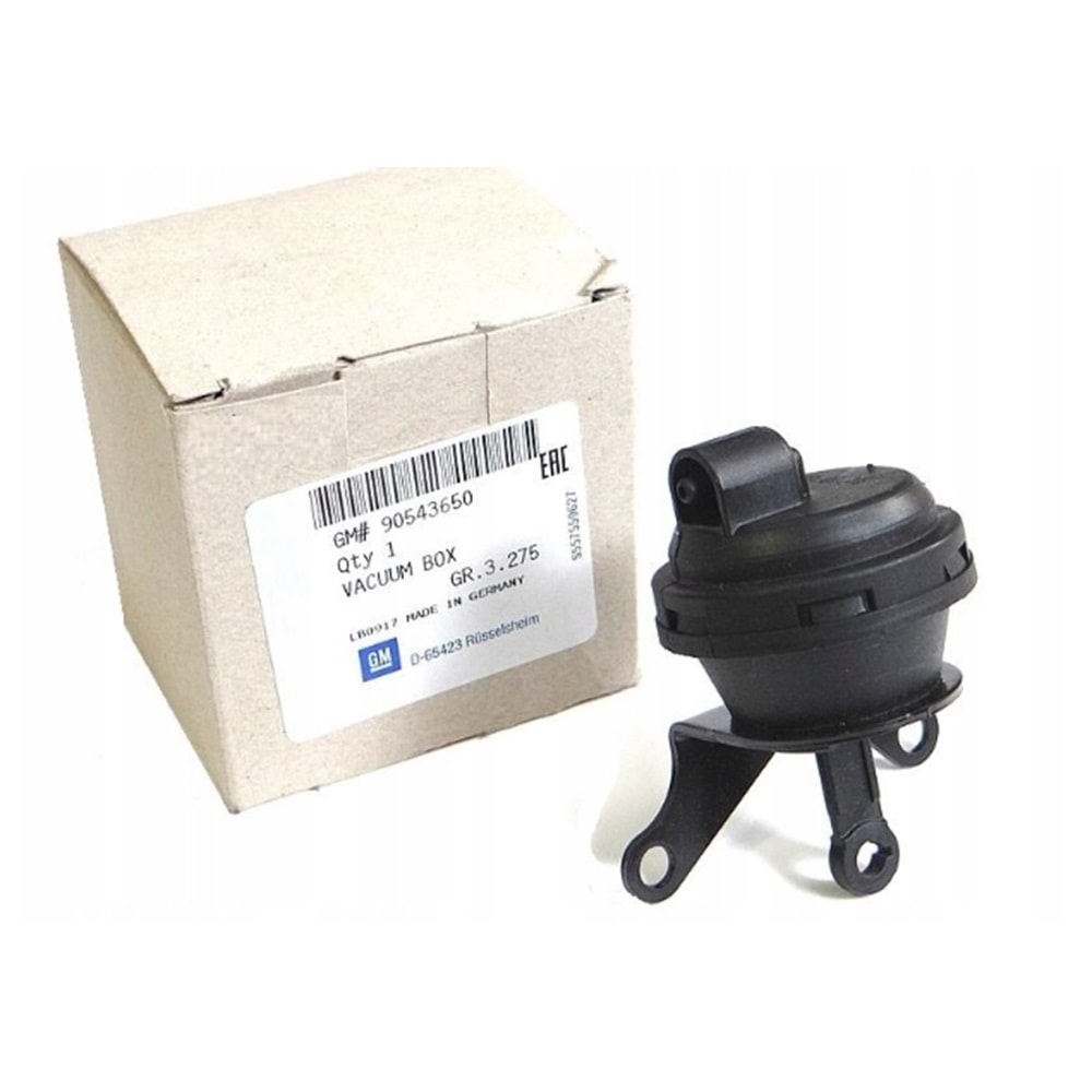 Opel Astra G Emme Manifold Alt Vakum Kabı Gm Orjinal 90543650